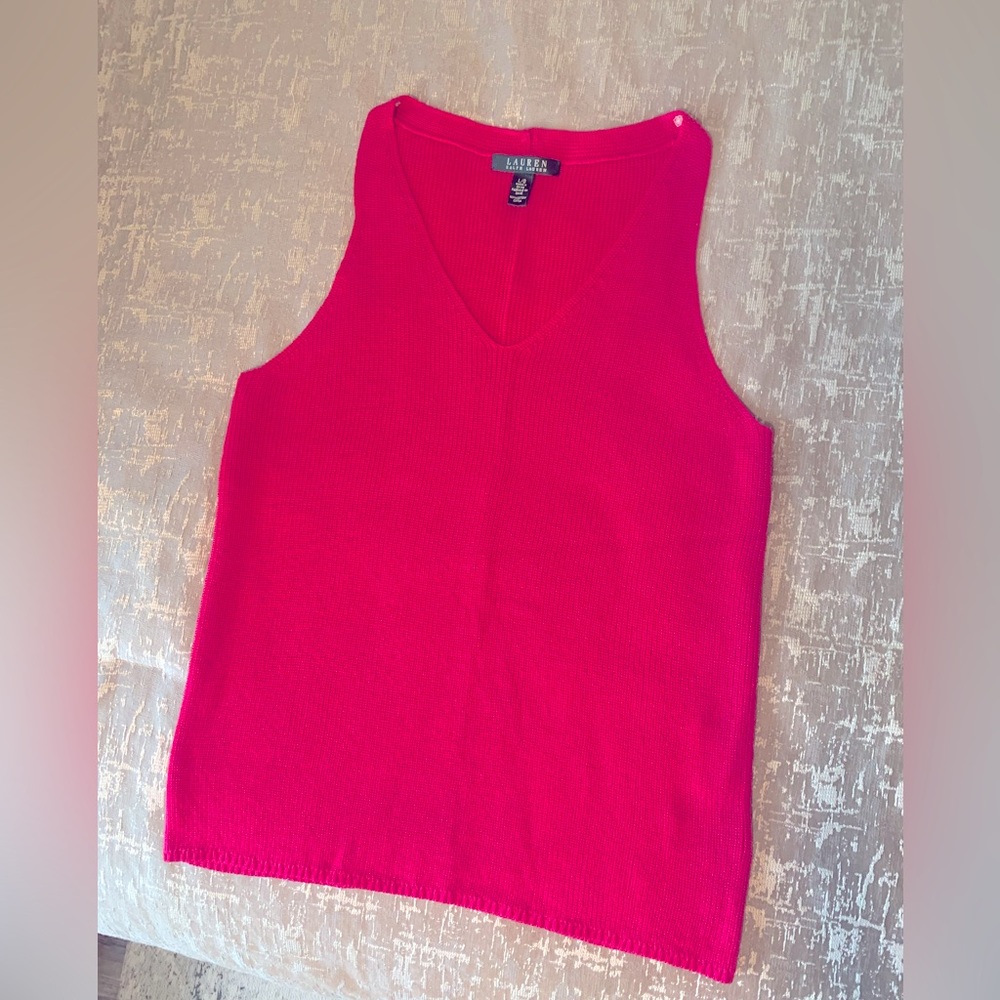 Ralph Lauren Sweater Top